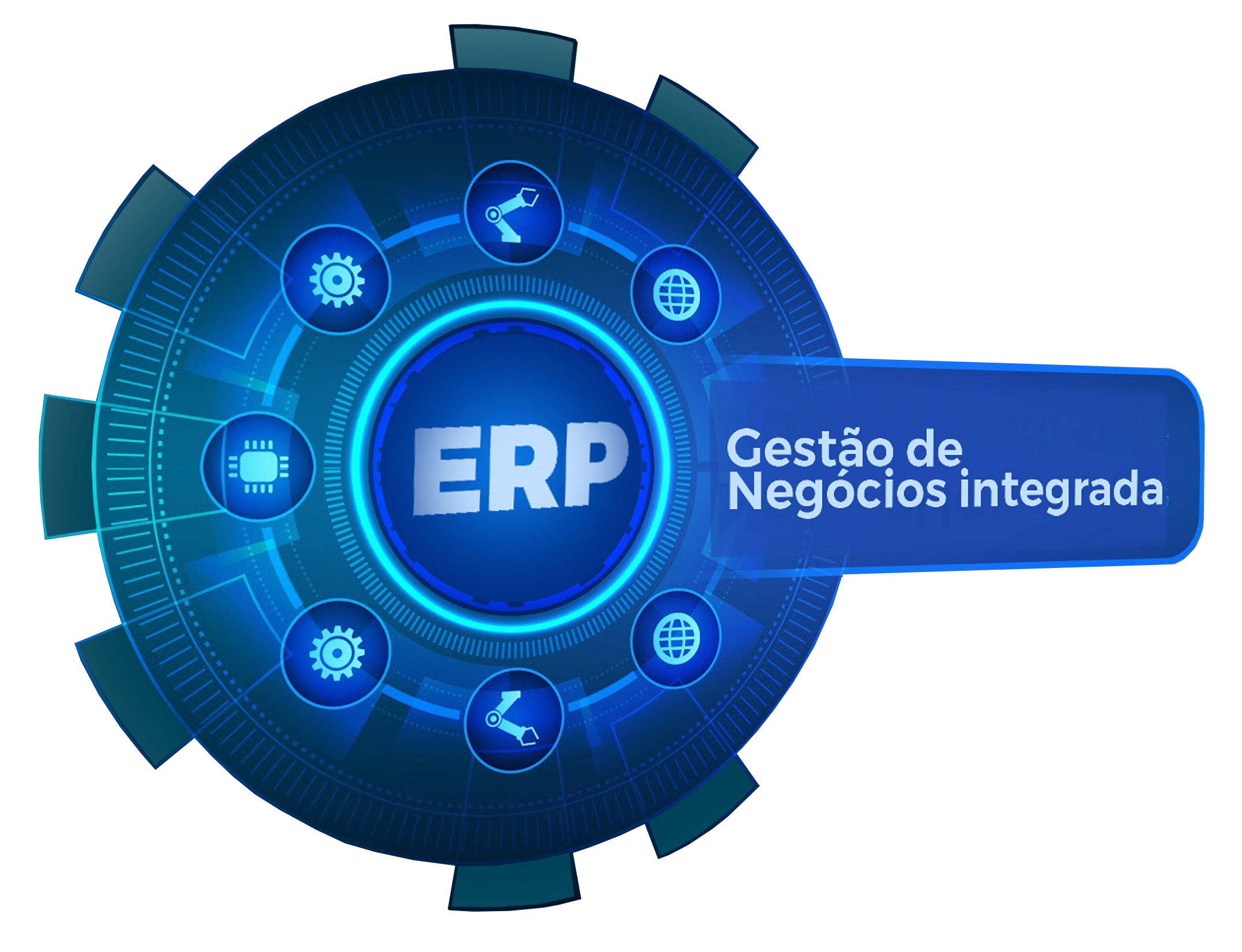 ERP - Gestão e Negócios Integrada